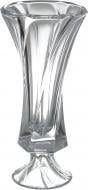 Ваза стеклянная Bohemia на ножке Mozart 39,5 см 14,5 см MOZART 8KG70/1/99U77/395 foote