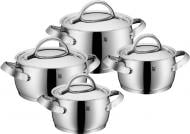 Набор кастрюль WMF с крышками Concento 4 шт.
