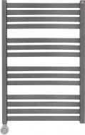 Полотенцесушитель электрический Terma Marlin 780x530 (Metallic Grey)
