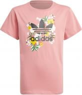 Футболка Adidas TEE GN4215 розовый