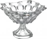 Фруктовница Bohemia на ножке Samba 39,5 см