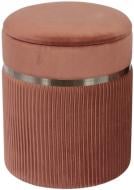 Сундук-пуф Sensio для хранения VWF19B352VA-30C 380x315x315 мм розовый