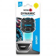 Ароматизатор подвесной Nowax Dynamic Sport NX07797 63 мл