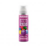 Ароматизатор подвесной WINSO Maxi Fresh Buble Gum 830410 75 мл