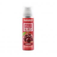 Ароматизатор подвесной WINSO Maxi Fresh Cherry 830310 75 мл