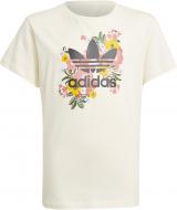 Футболка Adidas TEE GN4216 бежевый