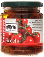 ТоматиCasa Rinaldi сушені в рослинній та оливковій олії Secchi 270 г