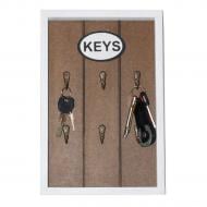 Ключница Woodville Стокгольм палисандр