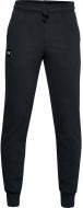 Брюки Under Armour UA Rival Fleece Joggers 1357628-001 р. S/M черный