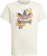 Футболка Adidas TEE GN4216 бежевий