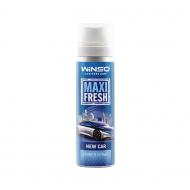 Ароматизатор подвесной WINSO Maxi Fresh New car 830380 75 мл