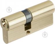 Цилиндр Abus E50 30x35 ключ-ключ 65 мм матовая латунь