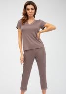 Пижама женская Venera 1181/60116 р. 48 капучино Пижама женская Venera 1181/60116 р. 48 капучино