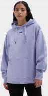 Джемпер Vans FLYING V OS FT LS HOODIE VN0A7RMDC8B1 р.L фиолетовый