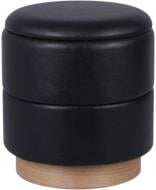 Сундук-пуф Sensio для хранения VWF21A861PK-1A 420x370x370 мм черный