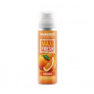 Ароматизатор подвесной WINSO Maxi Fresh Orange 830350 75 мл