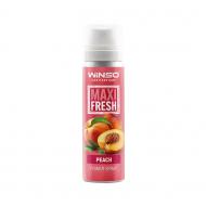 Ароматизатор подвесной WINSO Maxi Fresh Paach 830340 75 мл