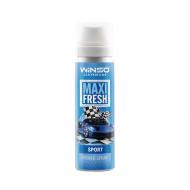 Ароматизатор подвесной WINSO Maxi Fresh Sport 830370 75 мл