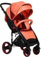 Коляска прогулянкова Babyhit Turbo Coral Коралловий 71234 Коляска прогулянкова Babyhit Turbo Coral Коралловий 71234