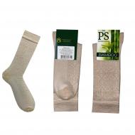 Шкарпетки жіночі Premier Socks р.23-25 бежевий 1 шт.