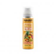 Ароматизатор подвесной WINSO Maxi Fresh Tutti Frutti 830430 75 мл