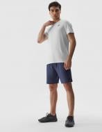 Шорты 4F SHORTS FNK M299 4FAW23TFSHM299-32S р. 3XL синий