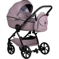 Коляска універсальна TUTIS Uno5 plus Leather Collection Mauve (1402035)