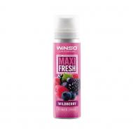 Ароматизатор подвесной WINSO Maxi Fresh Wildberry 830420 75 мл