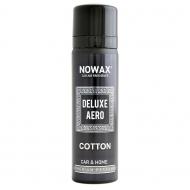 Ароматизатор подвесной Nowax Deluxe Aero Cotton NX06504 75 мл