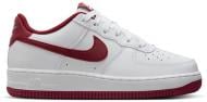 Кроссовки дитячі демісезонні Nike AIR FORCE 1 (GS) FV5948-105 р.38 белые