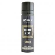 Ароматизатор подвесной Nowax Deluxe Aero Gold NX06503 75 мл