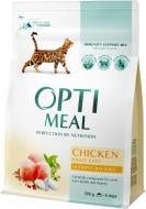 Корм Optimeal с курицей 300 г