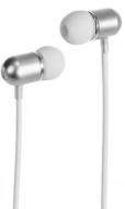 Наушники Xo EP05 Stereo silver (13995)
