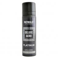 Ароматизатор подвесной Nowax Deluxe Aero Platinum NX06505 75 мл