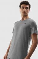 Футболка 4F TSHIRT FNK M449 4FAW23TFTSM449-27M р.L серый