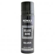 Ароматизатор подвесной Nowax Deluxe Aero Silver NX06507 75 мл