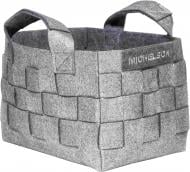 Корзинка декоративная Лукошко 20x28 см Michelson