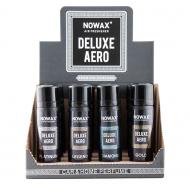 Ароматизатор подвесной Nowax Ароматизатор Deluxe Aero MIX №1 NX06523 75 мл