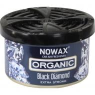 Ароматизатор подвесной Nowax Organic Black Diamond NX00106 75 мл