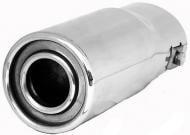 Насадка на глушник Elegant EL 106 011 Ø 51мм (0344) Насадка на глушник Elegant EL 106 011 Ø 51мм (0344)