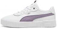 Кроссовки женские демисезонные Puma CARINA 2.0 LUX 39501710 р.42 белые