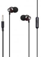 Наушники Xo EP15 In-ear grey (13073)