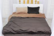 Наволочка велюр Winter Frost 28-0004+28-0003 Kohleria Velvet 60x60 см кремовий/коричневий MirSon Наволочка велюр Winter Frost 28-0004+28-0003 Kohleria Velvet 60x60 см кремовий/коричневий MirSon