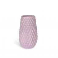 Ваза керамическая Rezon Перелесник 20х12 см 20 см лавандовая Ваза керамическая Rezon Перелесник 20х12 см 20 см лавандовая