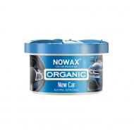 Ароматизатор подвесной Nowax Organic New Car NX00112 75 мл
