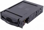 Кишеня внутрішня Agestar SR3P-SW-1F SATA пластик, Power Slide Switch SR3P-SW-1F(BLACK)