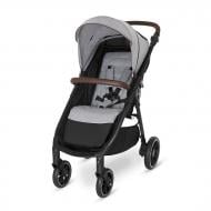 Коляска Baby Design Look G 2021 107 Silver Gray (204517)