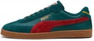 Кроссовки унісекс демісезонні Puma CLUB II ERA YOS 39961301 р.45 зеленые