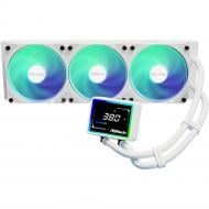 Система водного охлаждения ASRock Challenger White 360 Digital