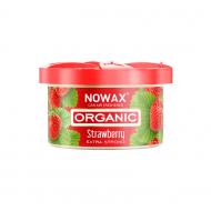 Ароматизатор подвесной Nowax Organic Strawberry NX00115 75 мл